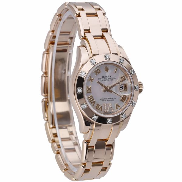 Rolex Pearlmaster 80315